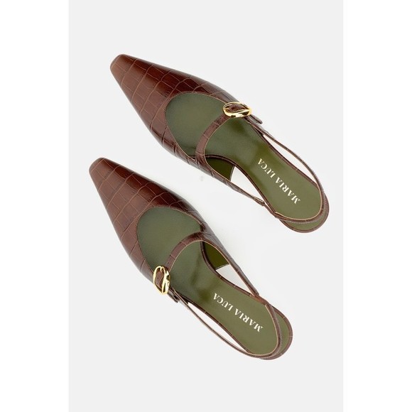 Maria Luca Natalia Sling Back - NWT - Picture 4 of 4